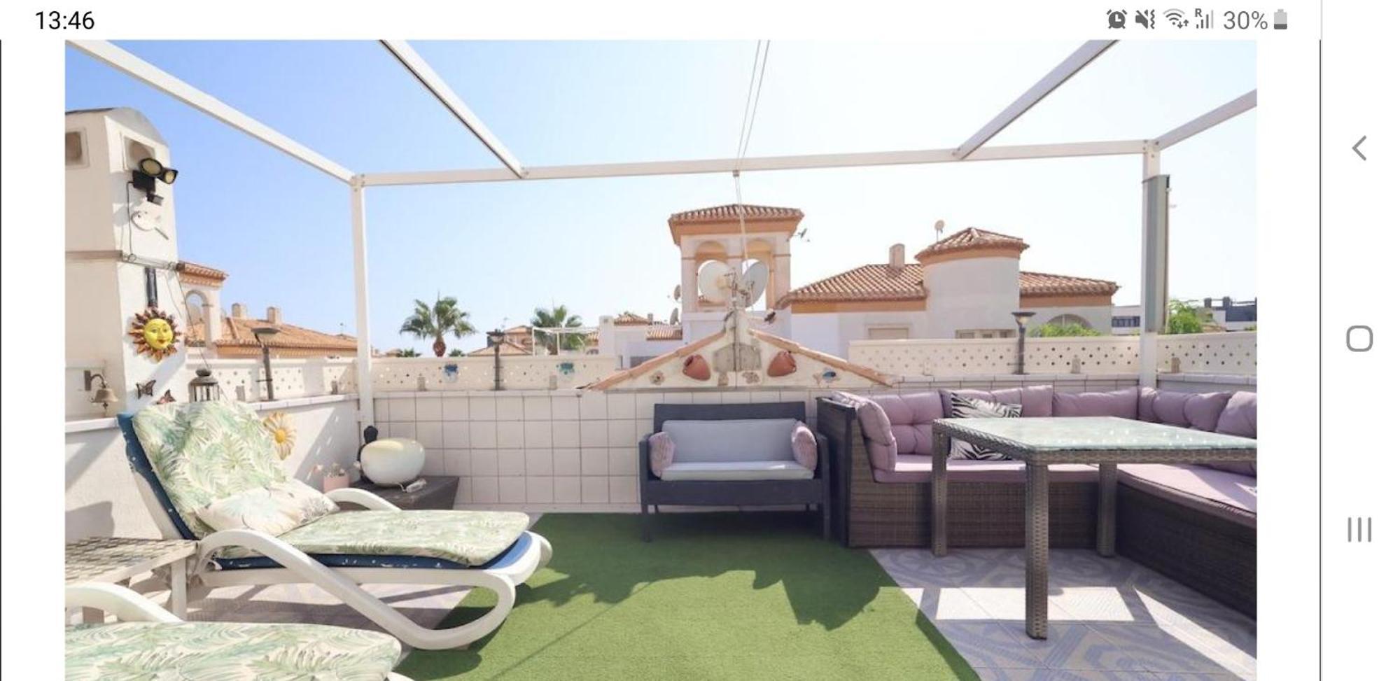 Casa Millie Apartment Playa Flamenca Exterior photo